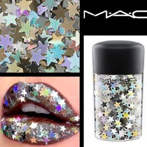 MAC Silver Star Glitter